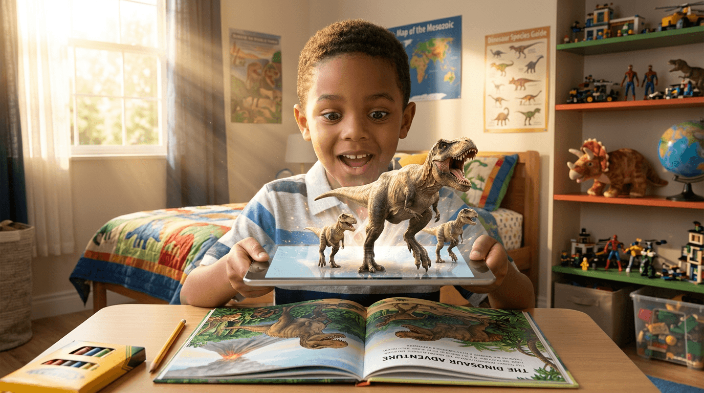 AR Stories & Campaigns