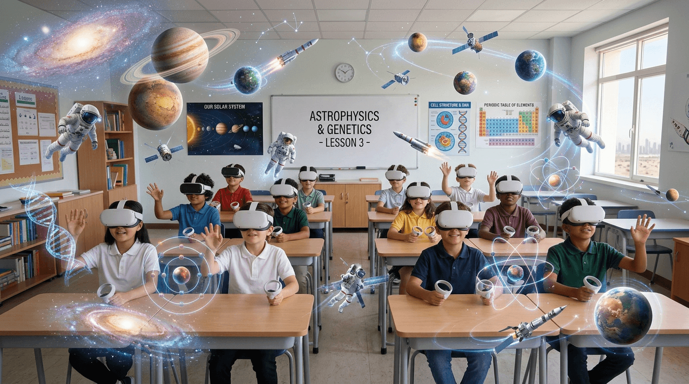 VR Experiences